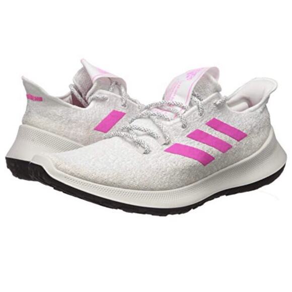 Adidas Running Fitness Sensebounce Boost Shoes Womens 6.5 Fast Ship NEW - Picture 11 of 11